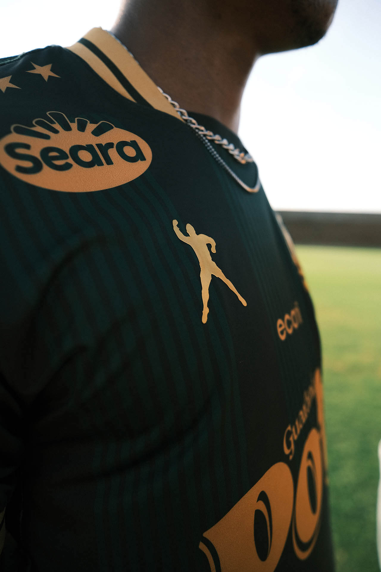 Athleta - Marca Pelé lança camisa especial do Mirassol para a Libertadores 2026