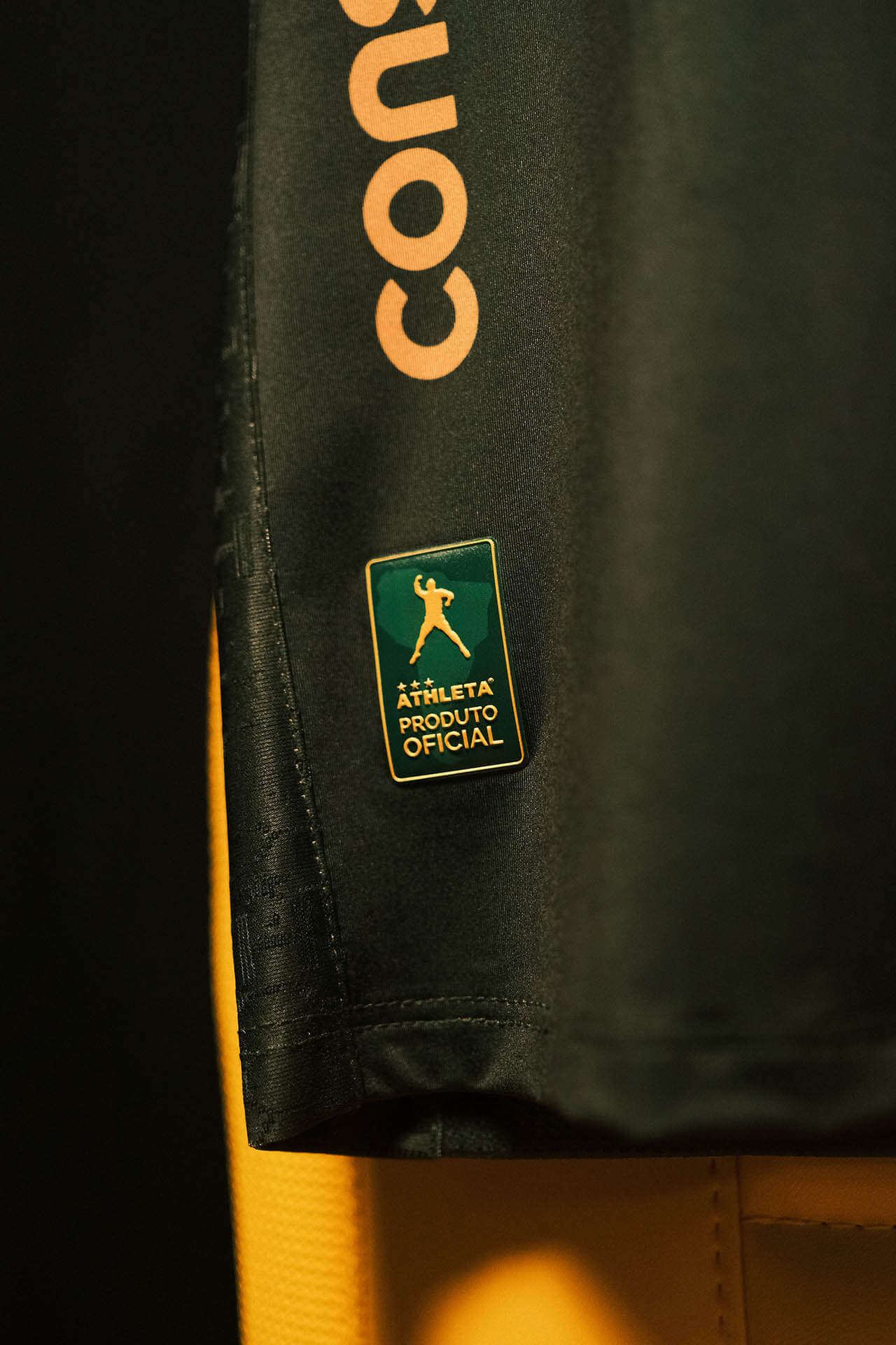 Athleta - Marca Pelé lança camisa especial do Mirassol para a Libertadores 2026