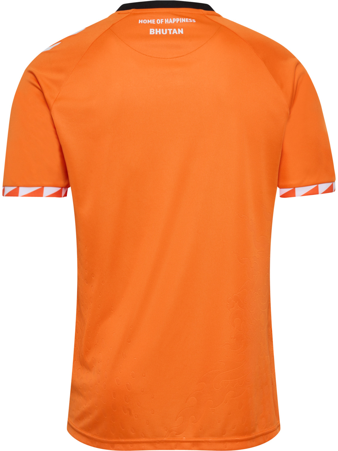 Camisas do Butão 2026-2027 Hummel