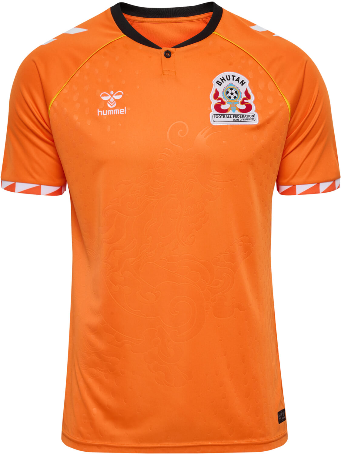Camisas do Butão 2026-2027 Hummel