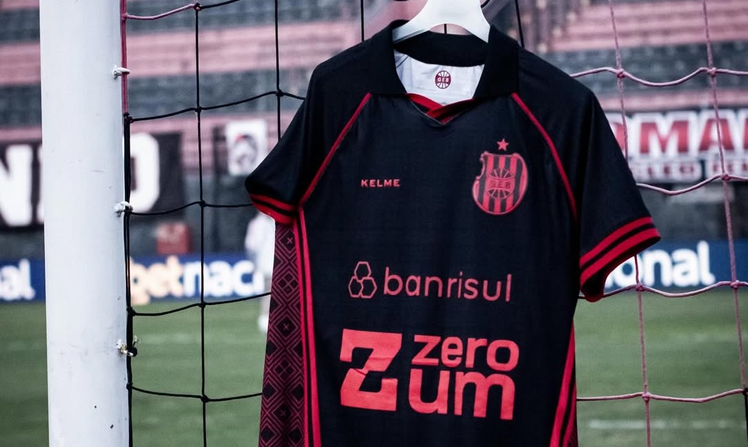 terceira camisa brasil de pelotas 2026 kelme