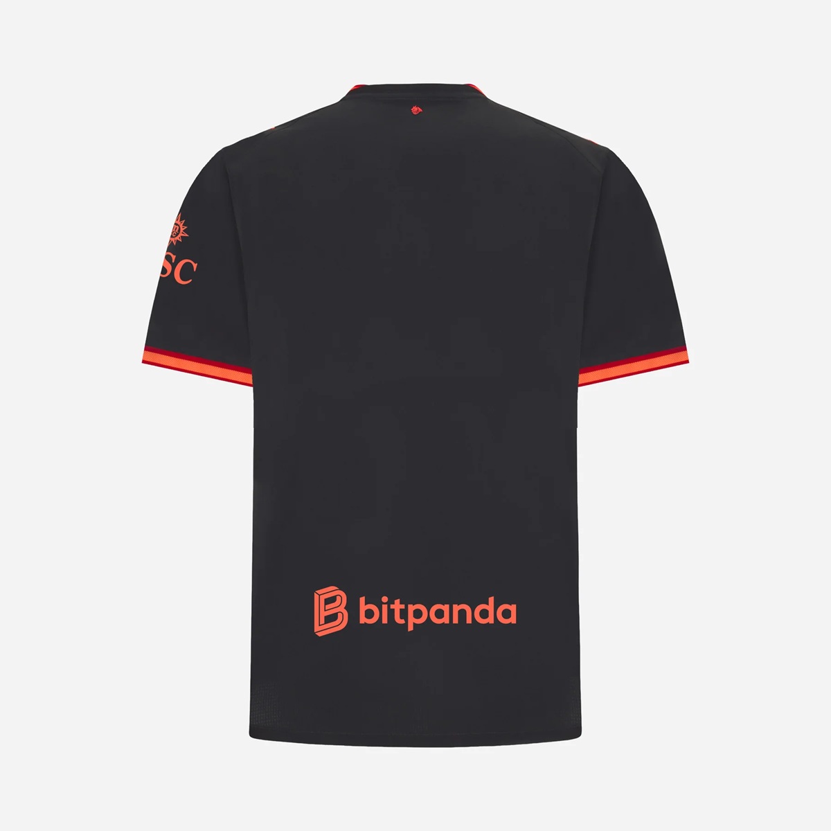 Terceira camisa do AC Milan 2026-2027 PUMA