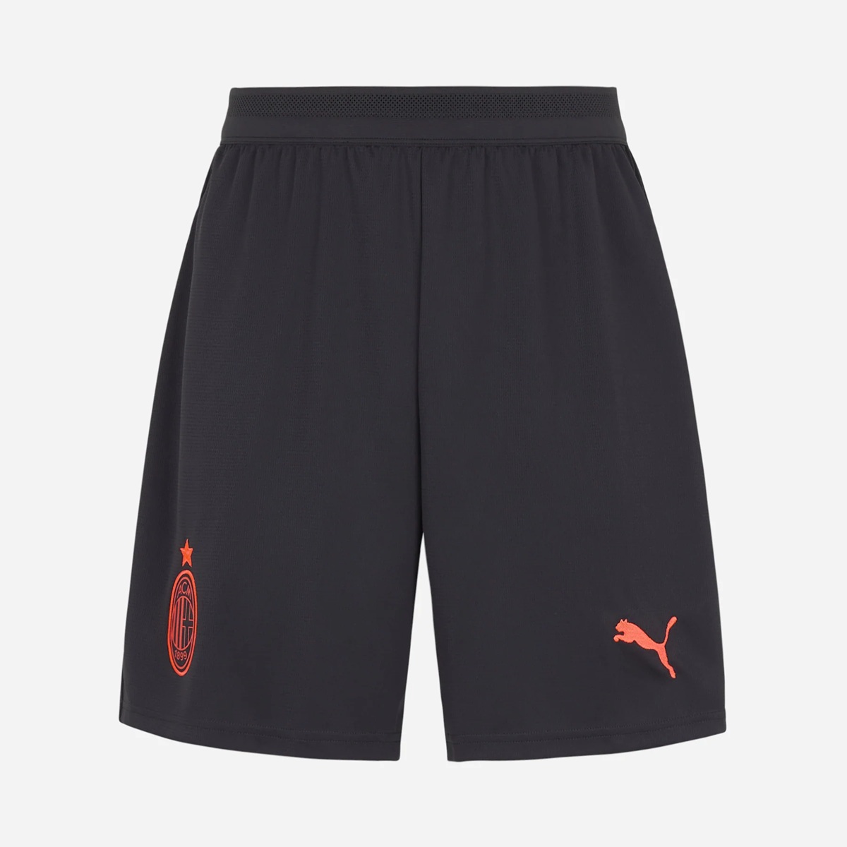 Terceira camisa do AC Milan 2026-2027 PUMA