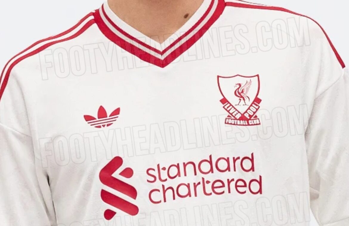 camisa reserva liverpool 2026-2027 adidas