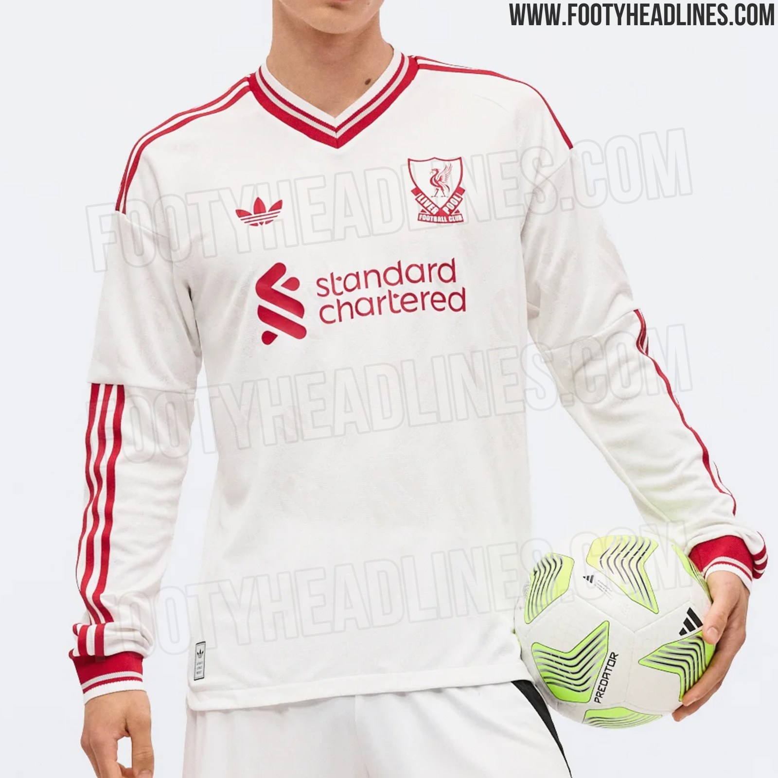 camisa reserva liverpool 2026-2027 adidas