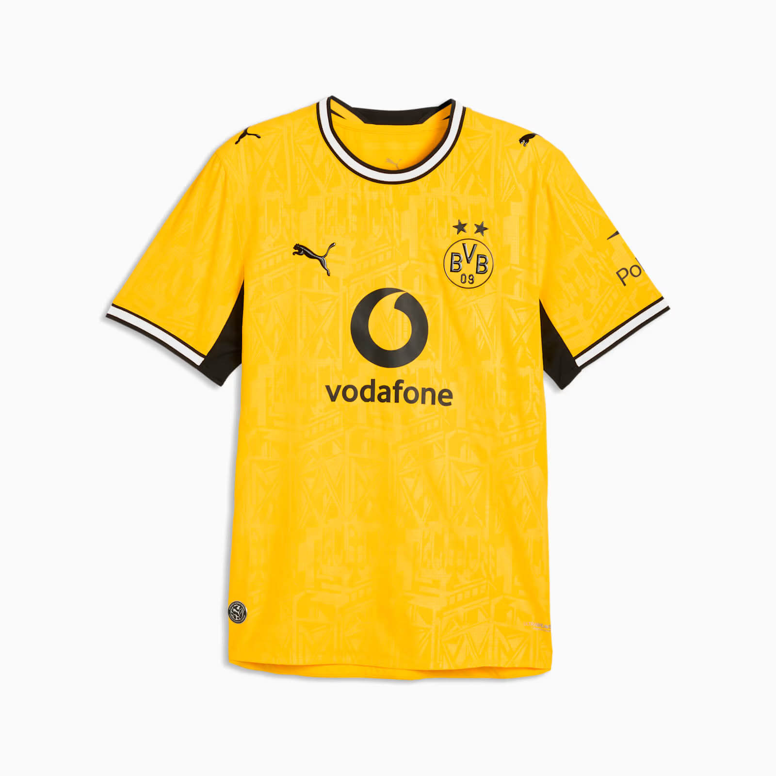 Camisa titular do Borussia Dortmund 2026-2027 PUMA