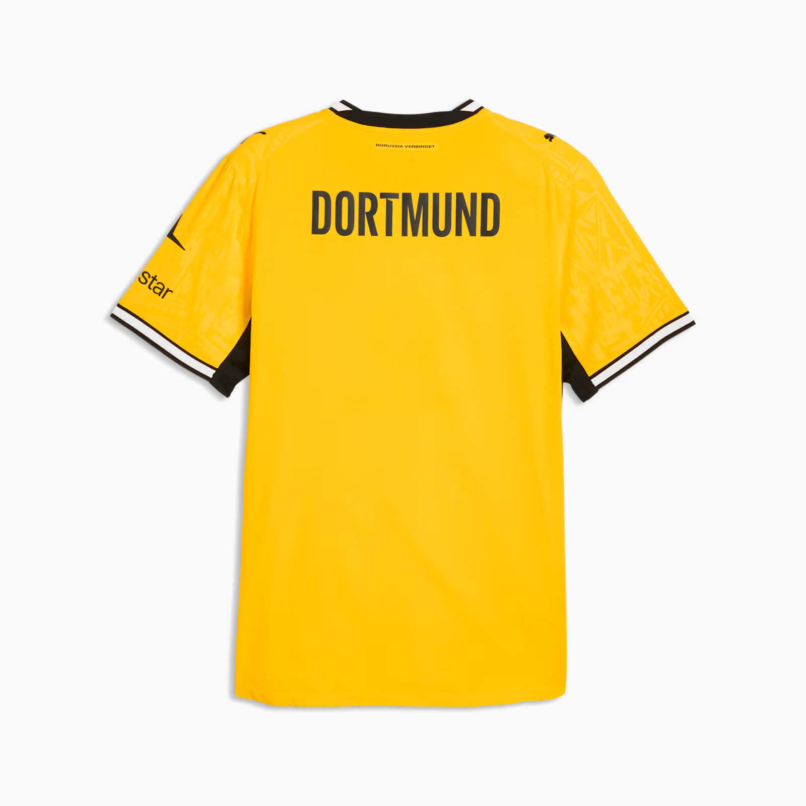 Camisa titular do Borussia Dortmund 2026-2027 PUMA
