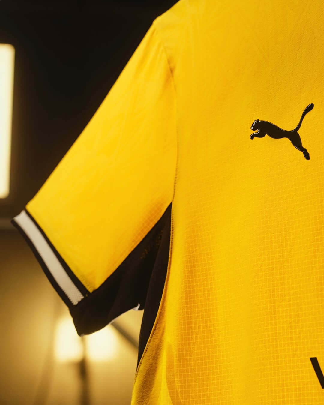 Camisa titular do Borussia Dortmund 2026-2027 PUMA