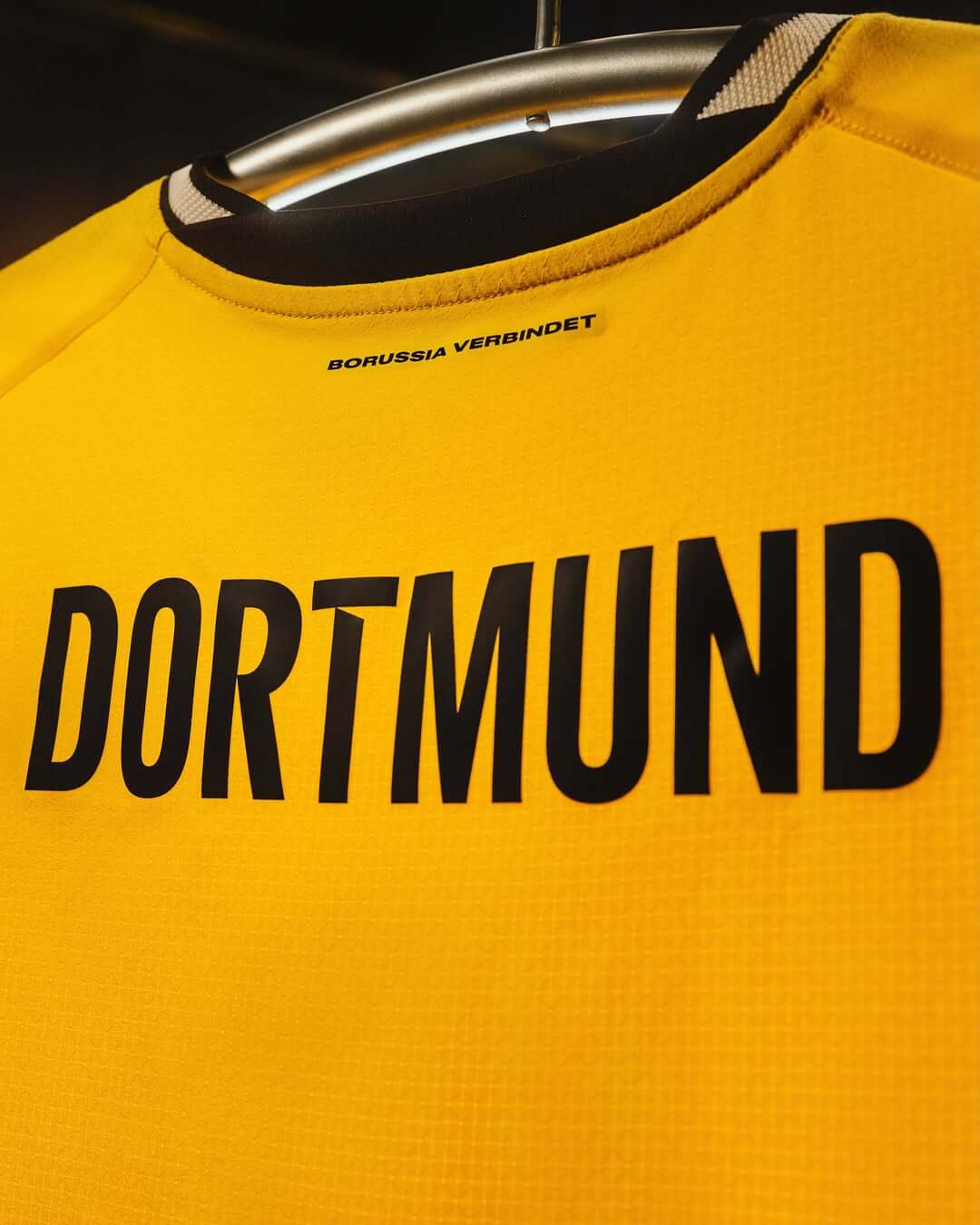 Camisa titular do Borussia Dortmund 2026-2027 PUMA
