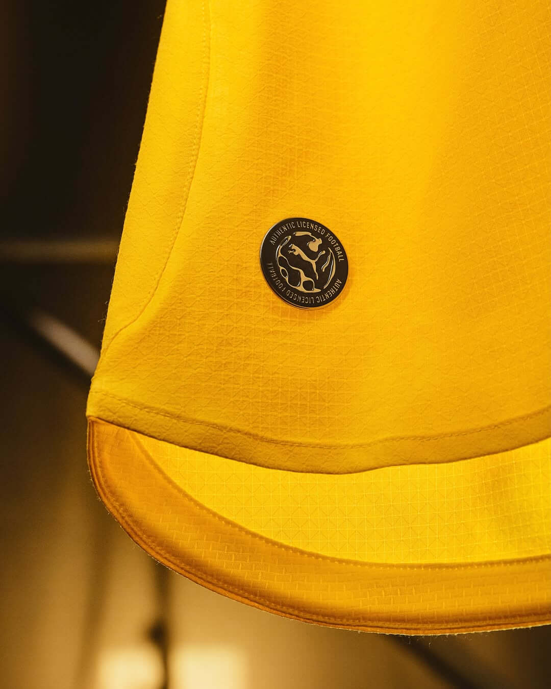 Camisa titular do Borussia Dortmund 2026-2027 PUMA