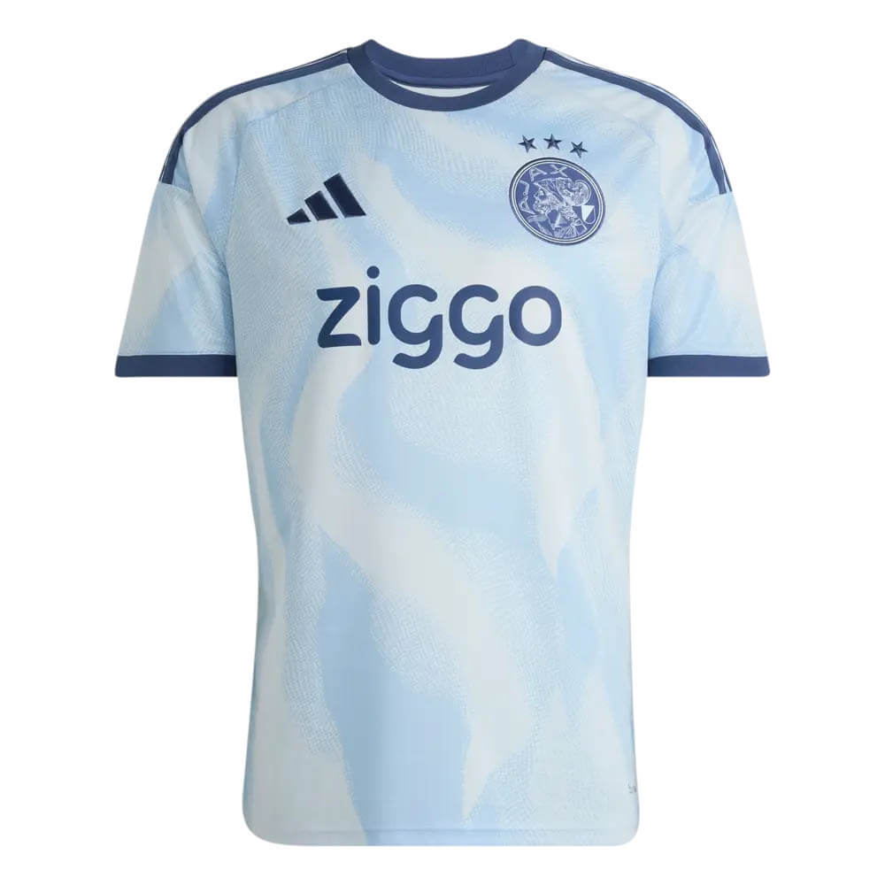 Terceira camisa do Ajax 2026-2027 adidas