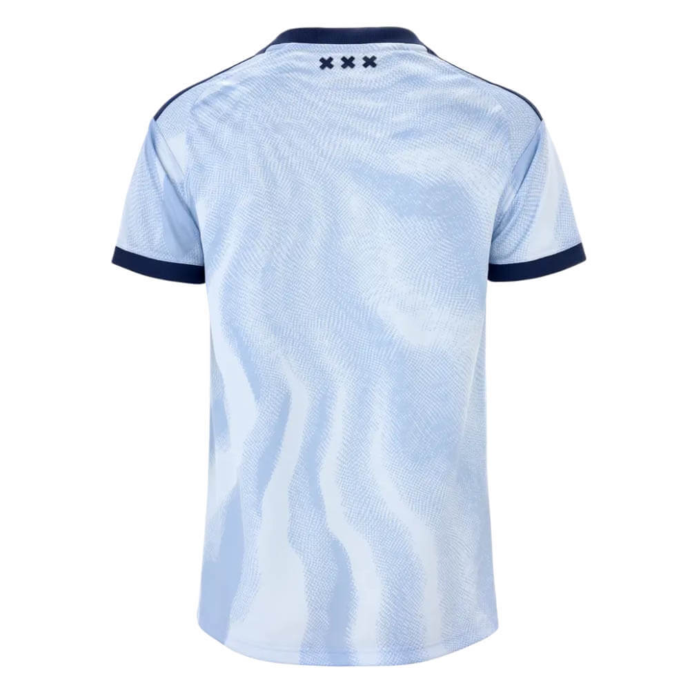 Terceira camisa do Ajax 2026-2027 adidas