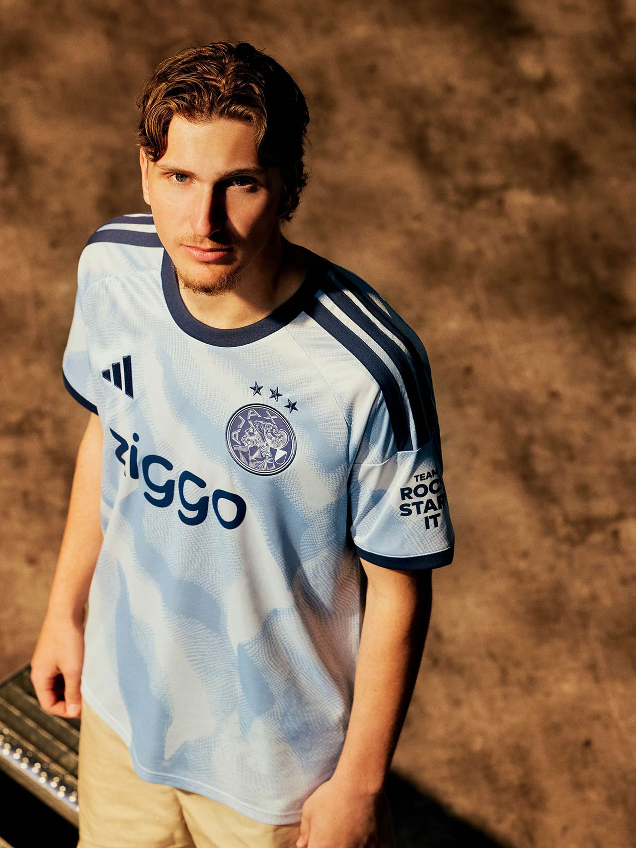 Terceira camisa do Ajax 2026-2027 adidas