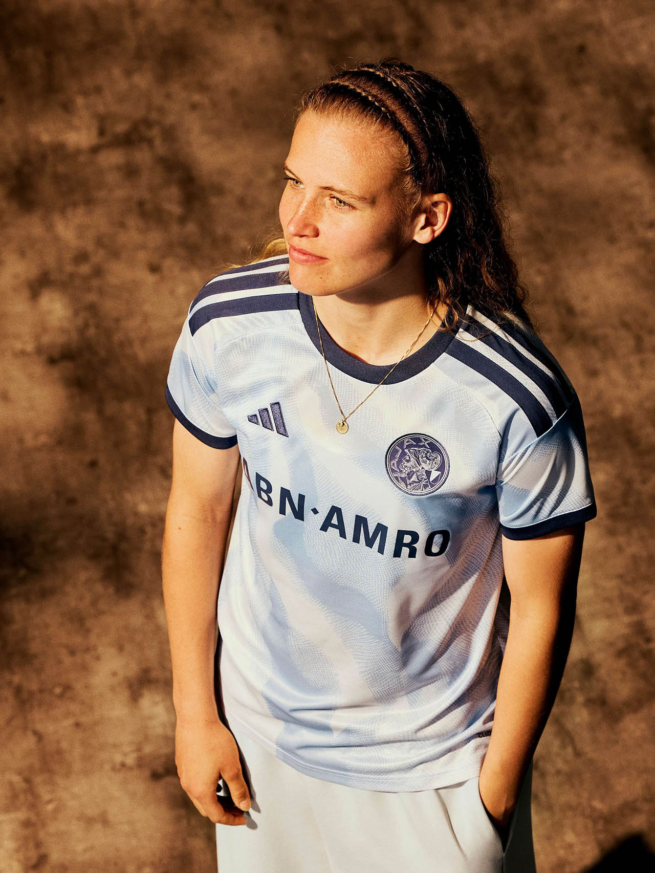 Terceira camisa do Ajax 2026-2027 adidas