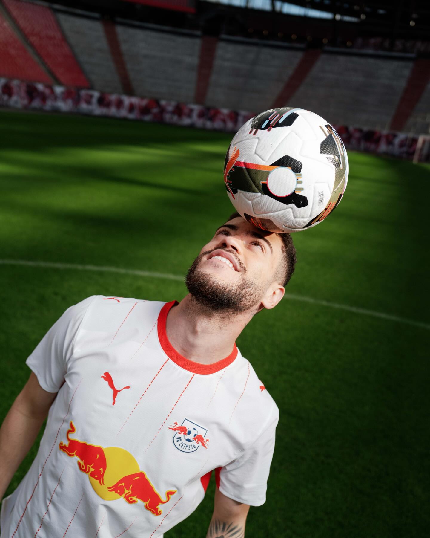 camisa titular rb leipzig 2026-2027 PUMA