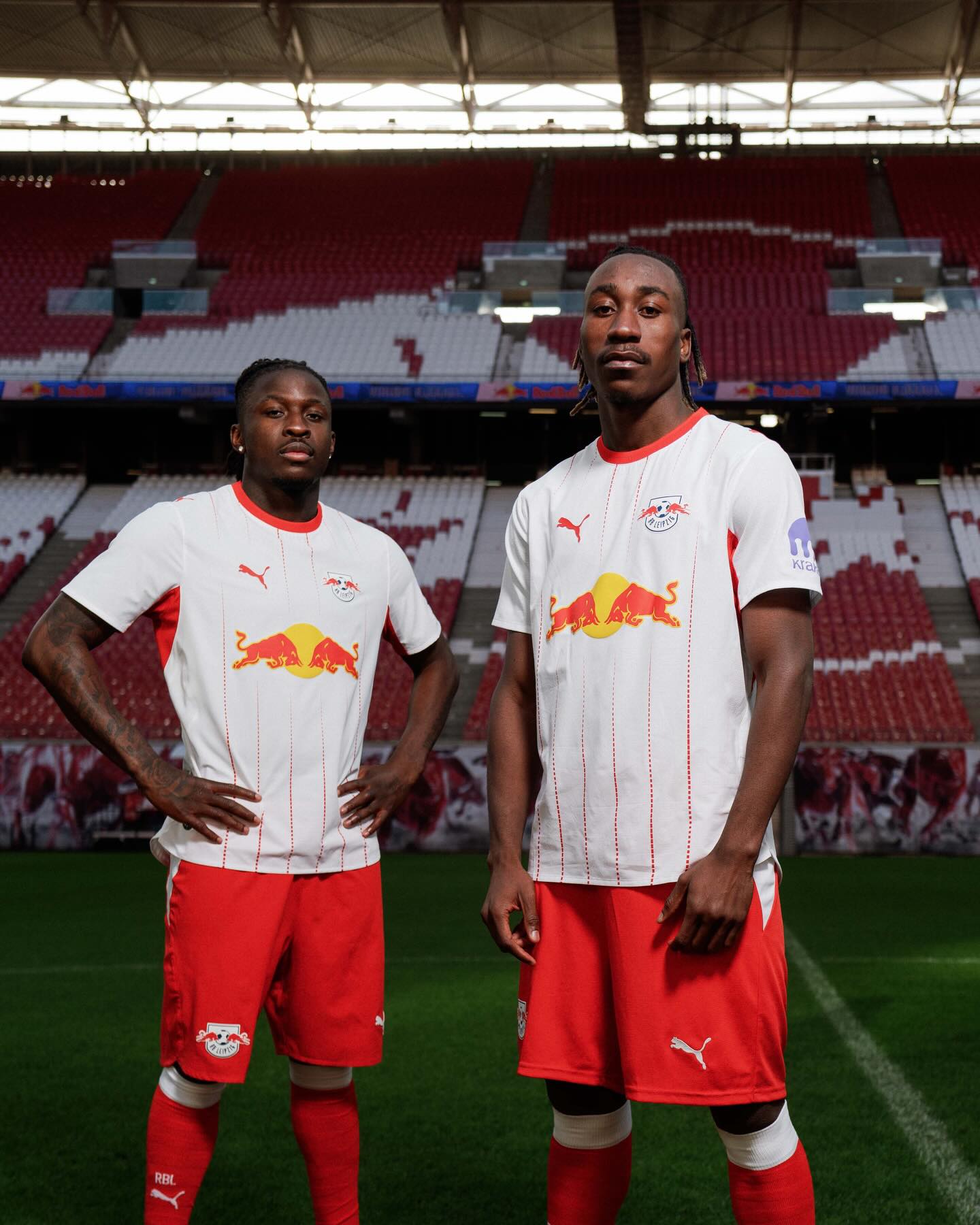 camisa titular rb leipzig 2026-2027 PUMA