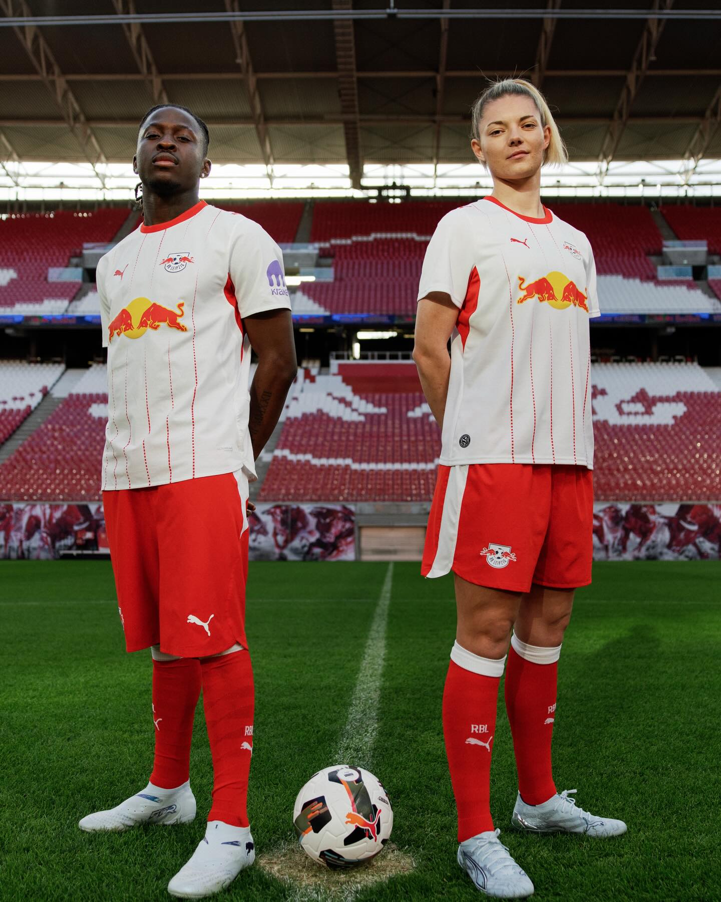 camisa titular rb leipzig 2026-2027 PUMA