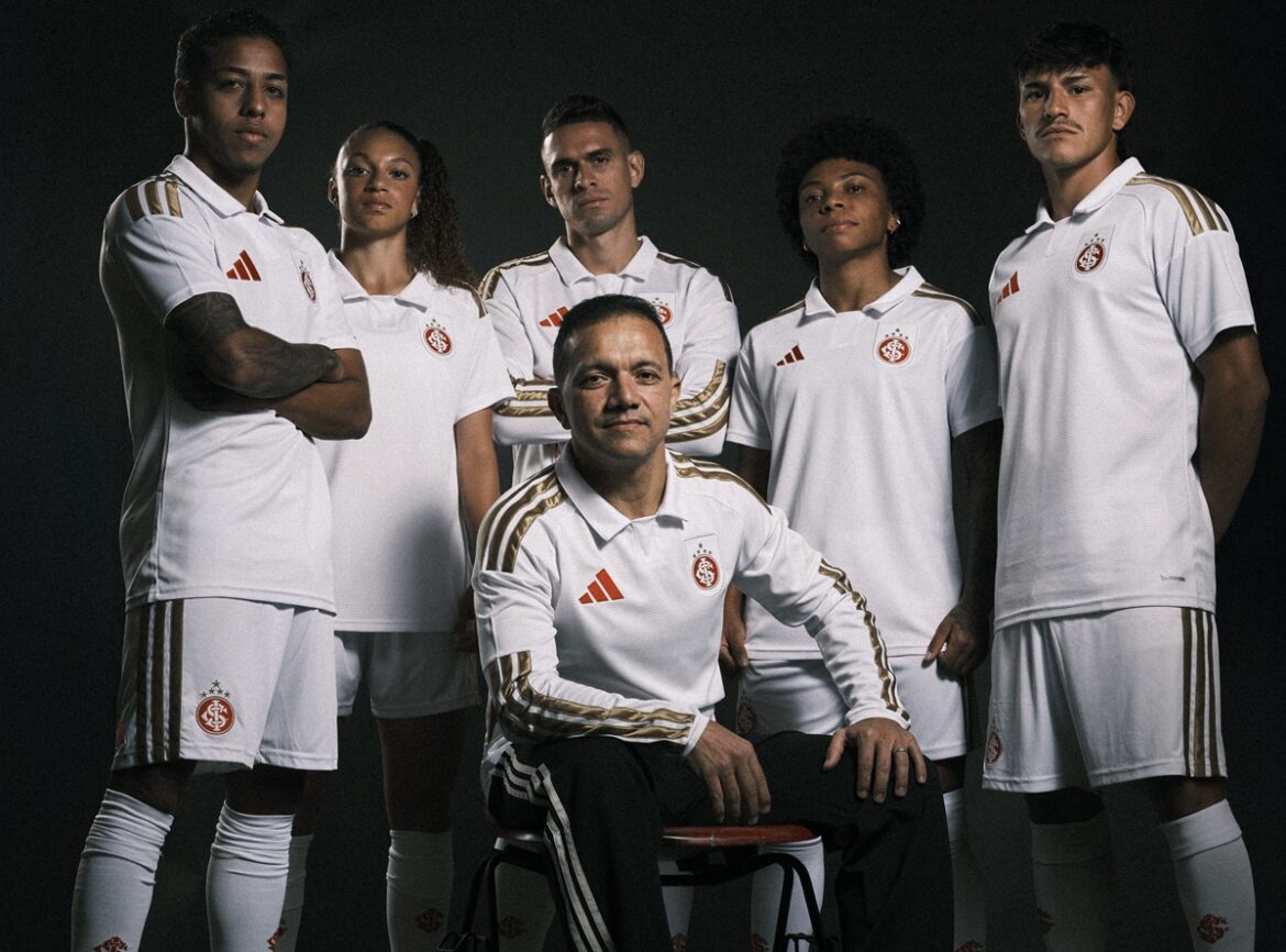 camisa reserva internacional 2026-2027 adidas
