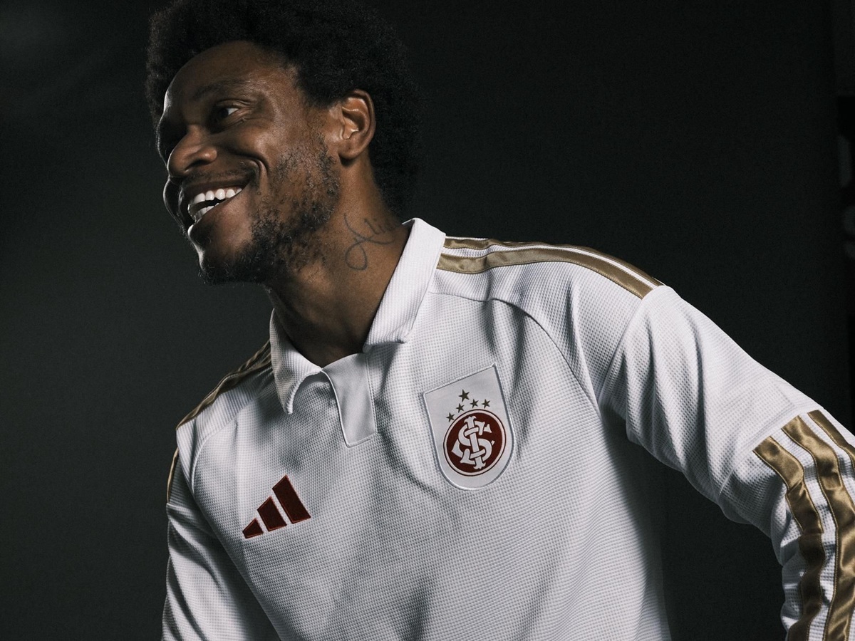 camisa reserva internacional 2026-2027 adidas