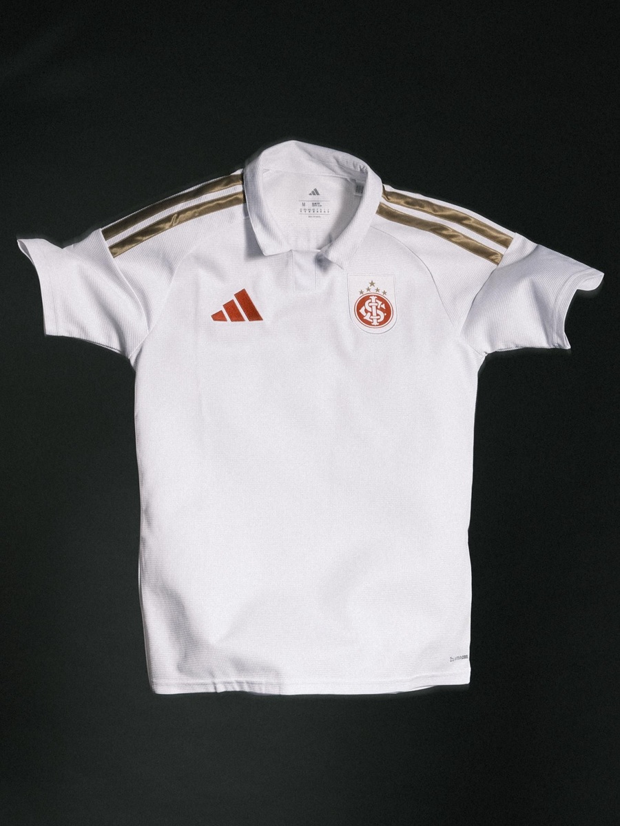 camisa reserva internacional 2026-2027 adidas