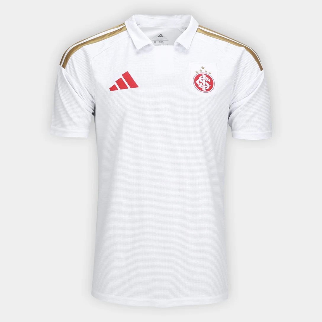 camisa reserva internacional 2026-2027 adidas