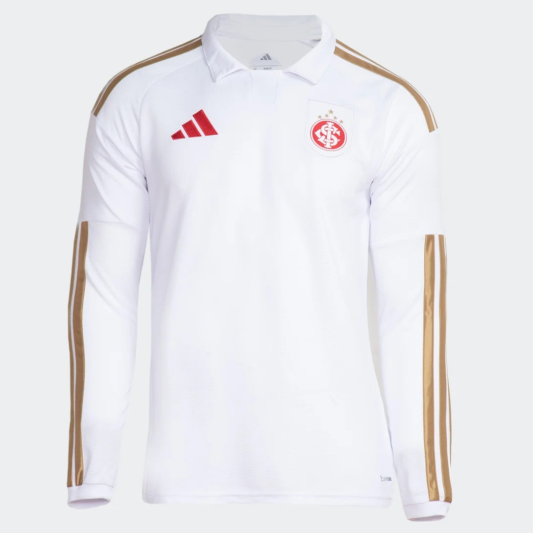 camisa reserva internacional 2026-2027 adidas