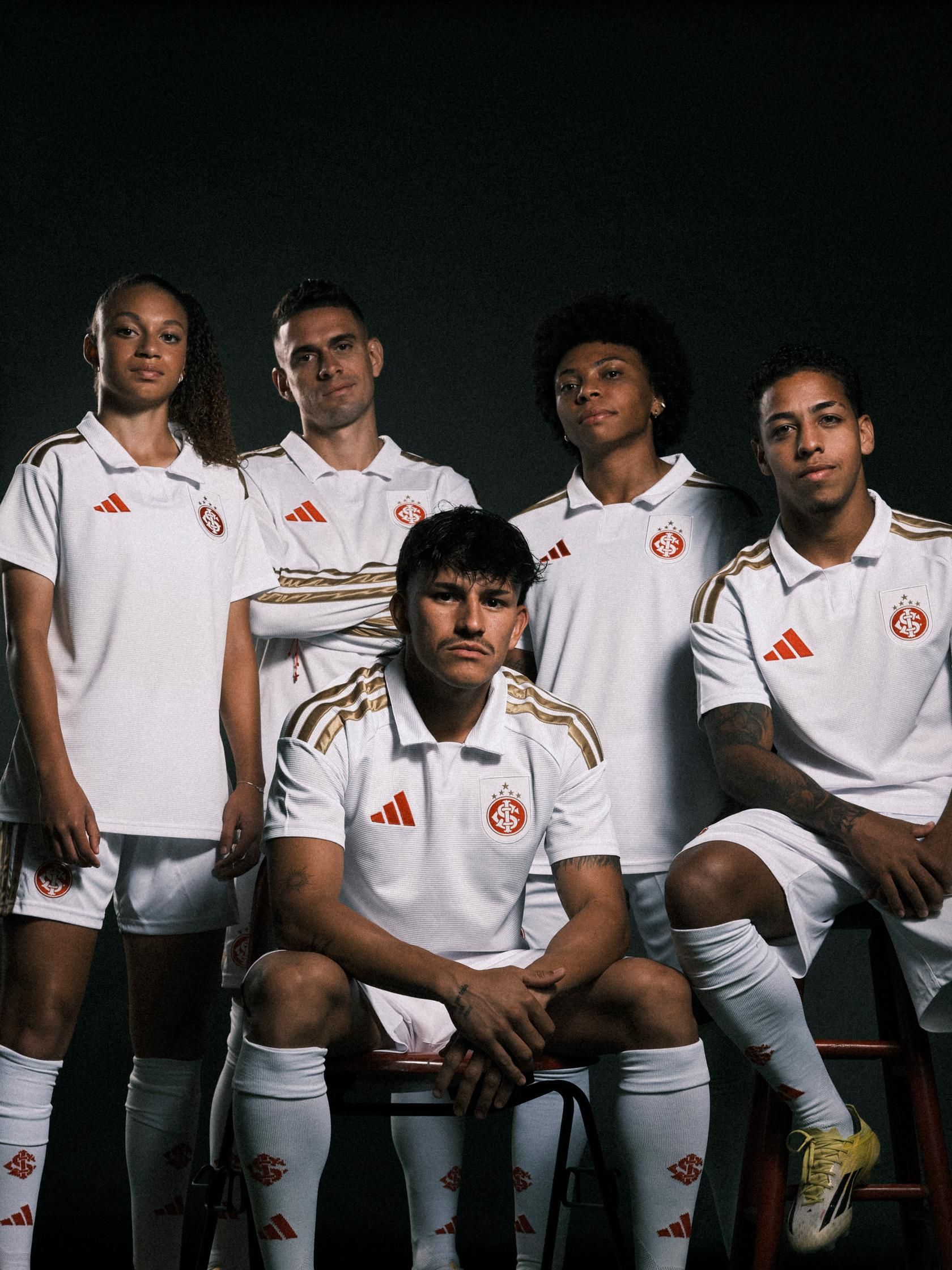 camisa reserva internacional 2026-2027 adidas