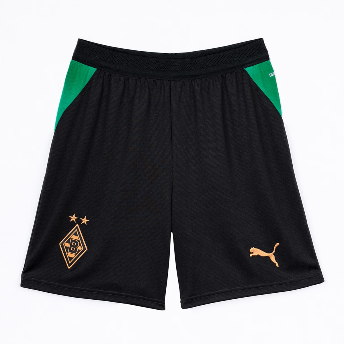 Camisa reserva do Borussia Mönchengladbach 2026-2027 puma
