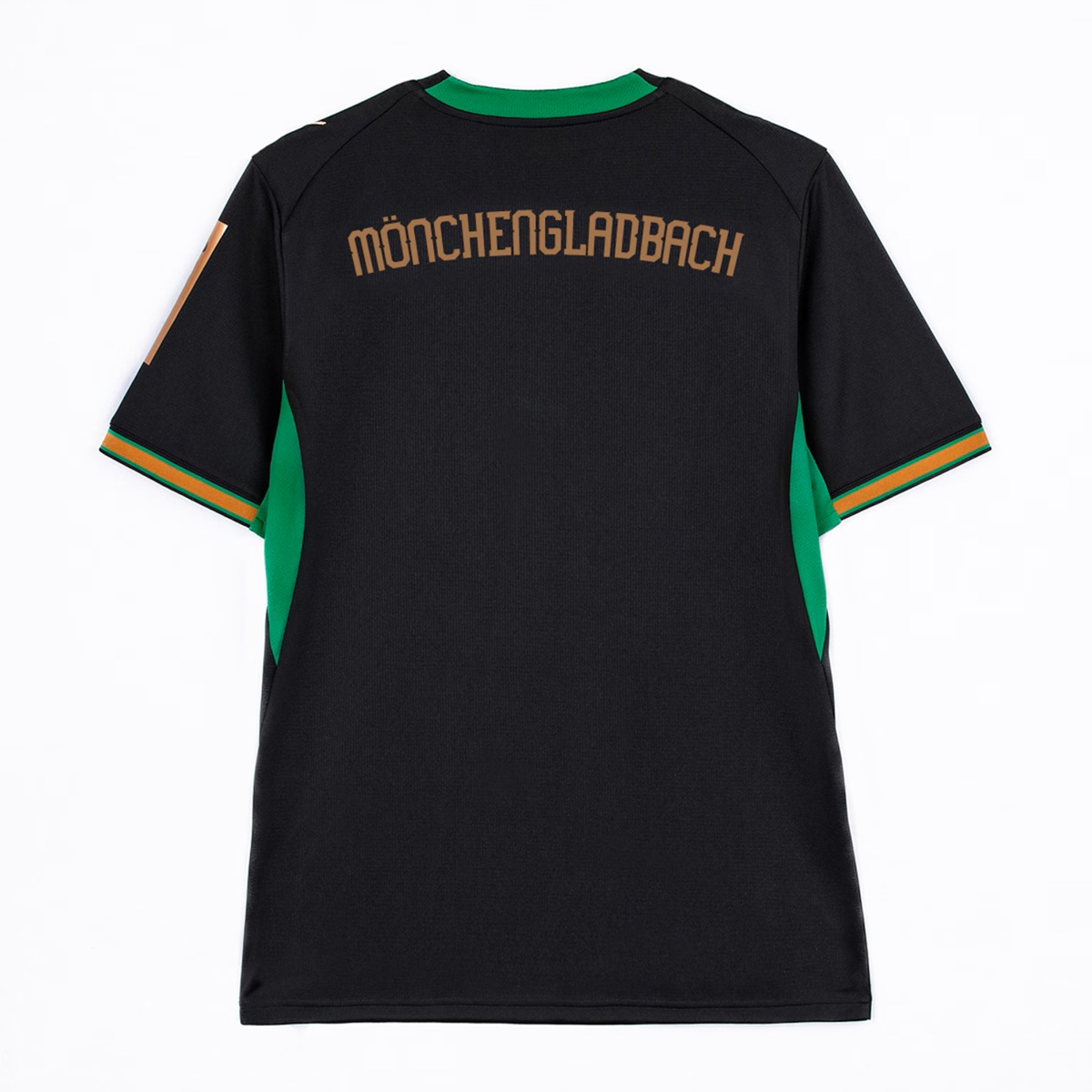 Camisa reserva do Borussia Mönchengladbach 2026-2027 puma