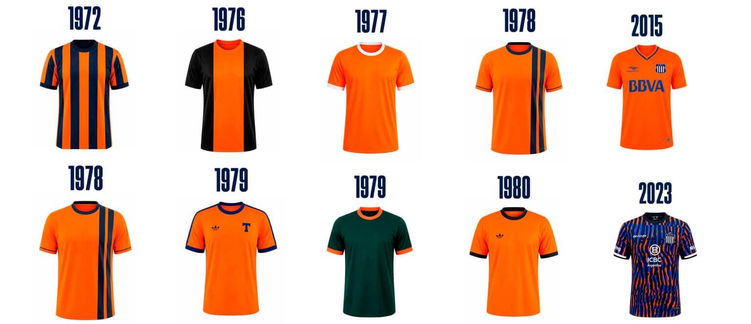 terceira camisa talleres 2026-2027 le coq sportif