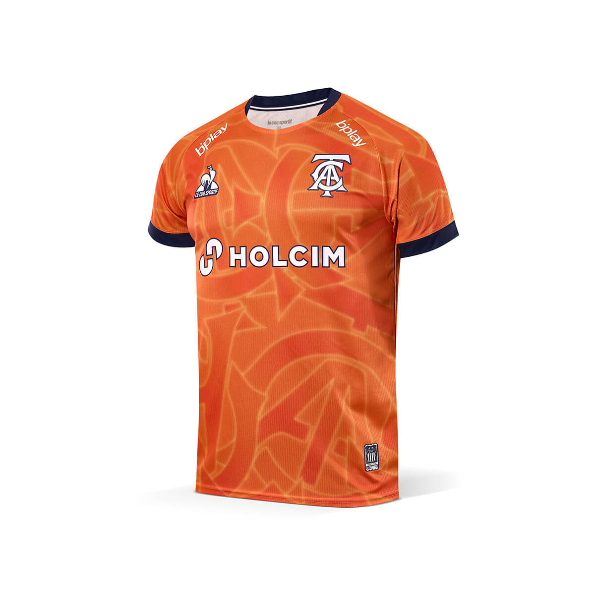terceira camisa talleres 2026-2027 le coq sportif