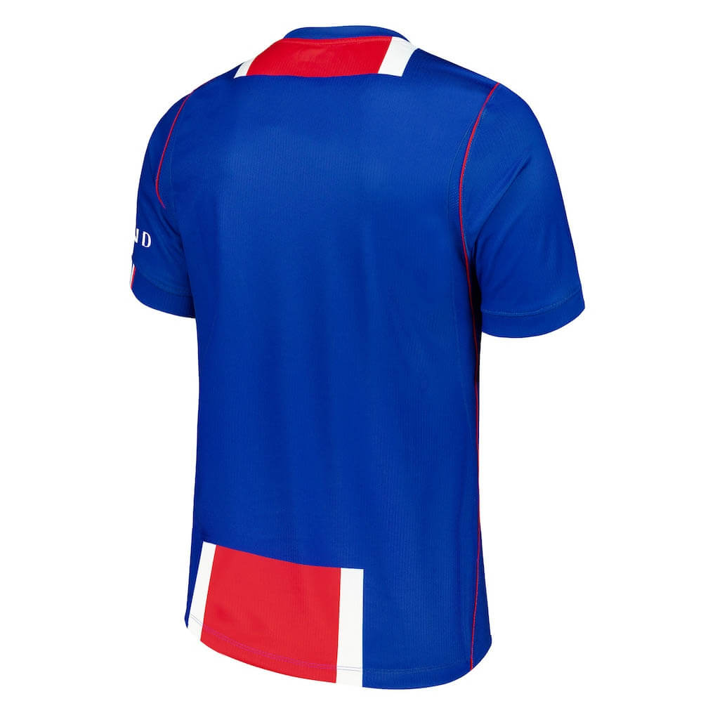 Camisa titular do PSG 2026-2027 Nike kit