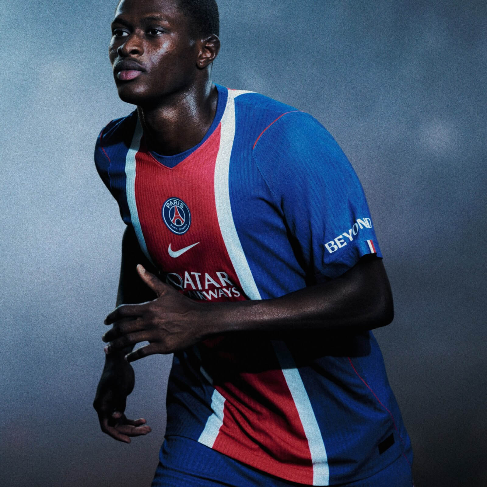 Camisa titular do PSG 2026-2027 Nike kit