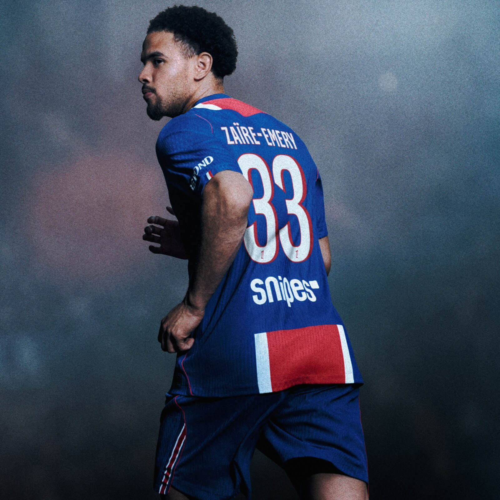 Camisa titular do PSG 2026-2027 Nike