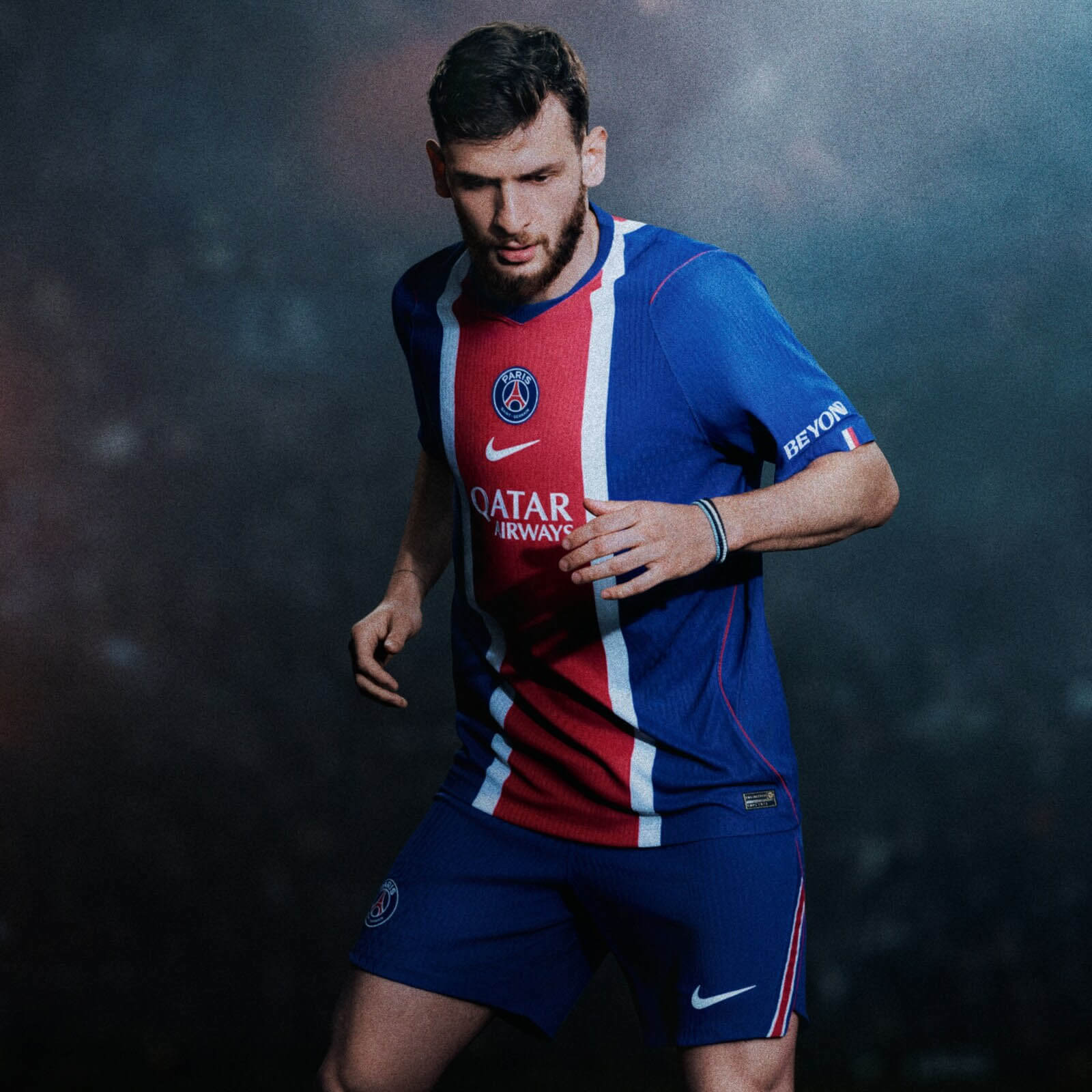 Camisa titular do PSG 2026-2027 Nike
