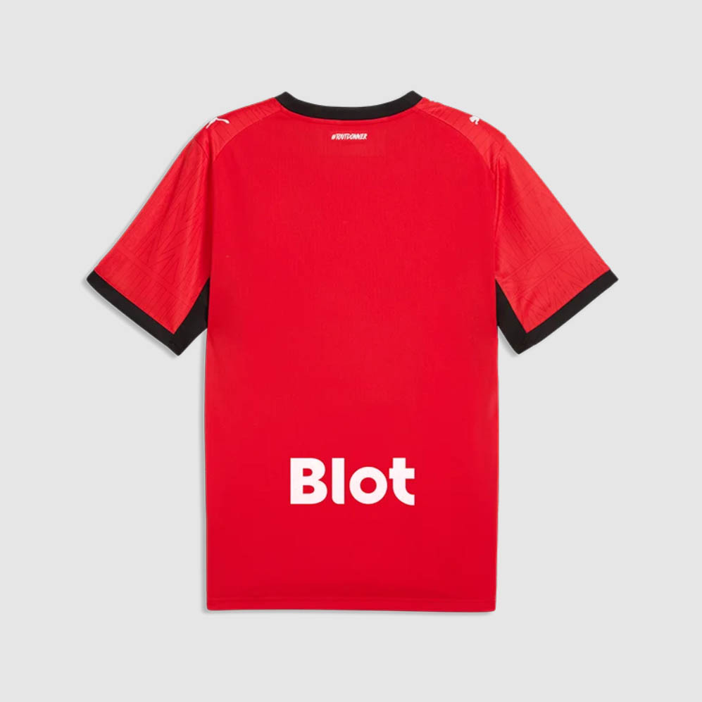 Camisa titular do Rennes 2026-2027 PUMA