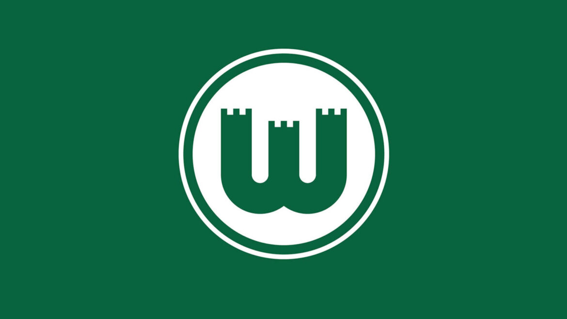 novo escudo do Wolfsburg
