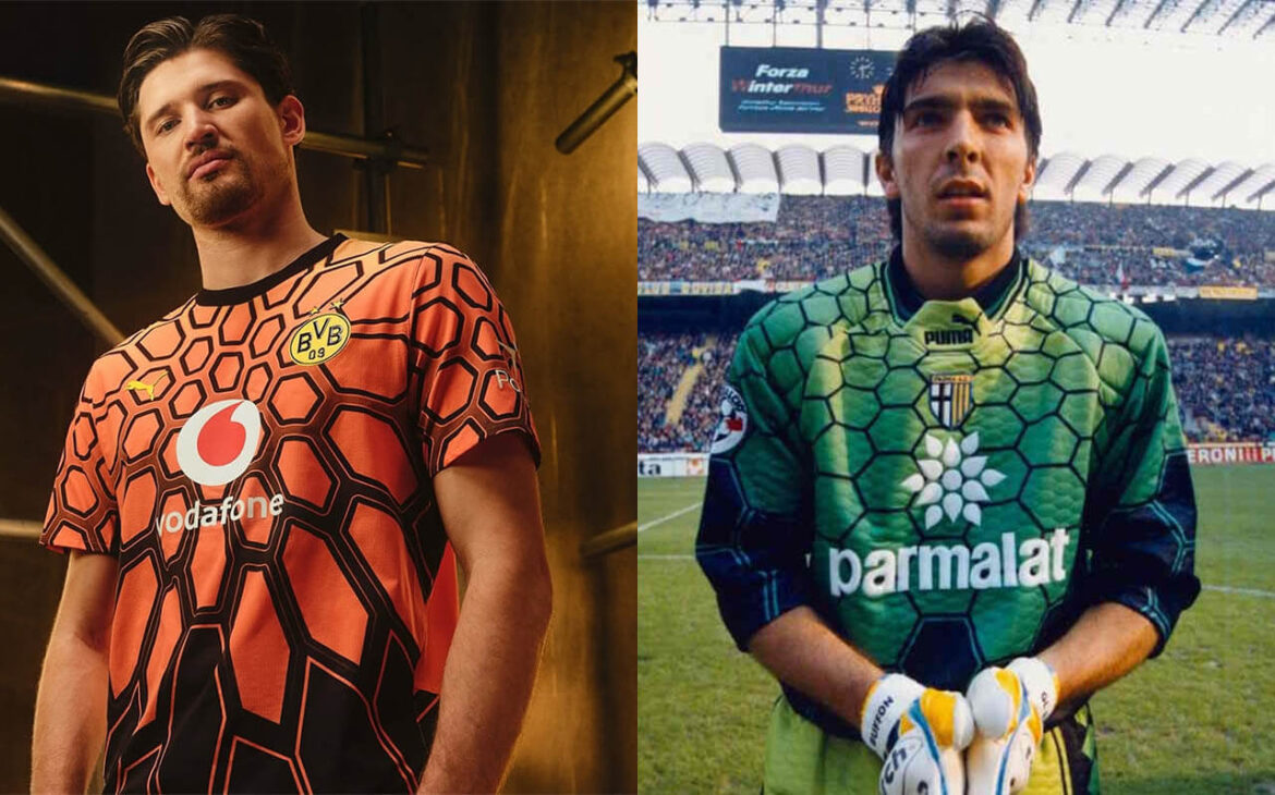 Camisa de goleiro PUMA 2026-2027