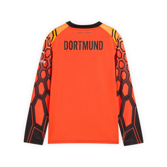 Camisa de goleiro PUMA 2026-2027 BVB