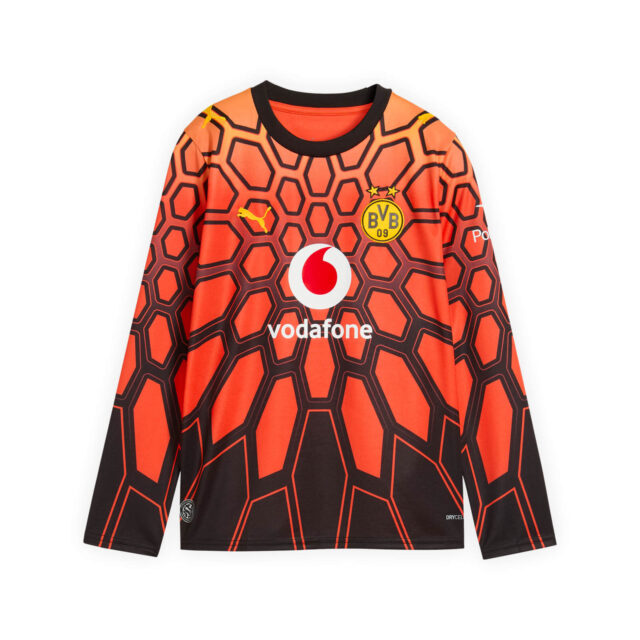 Camisa de goleiro PUMA 2026-2027 BVB
