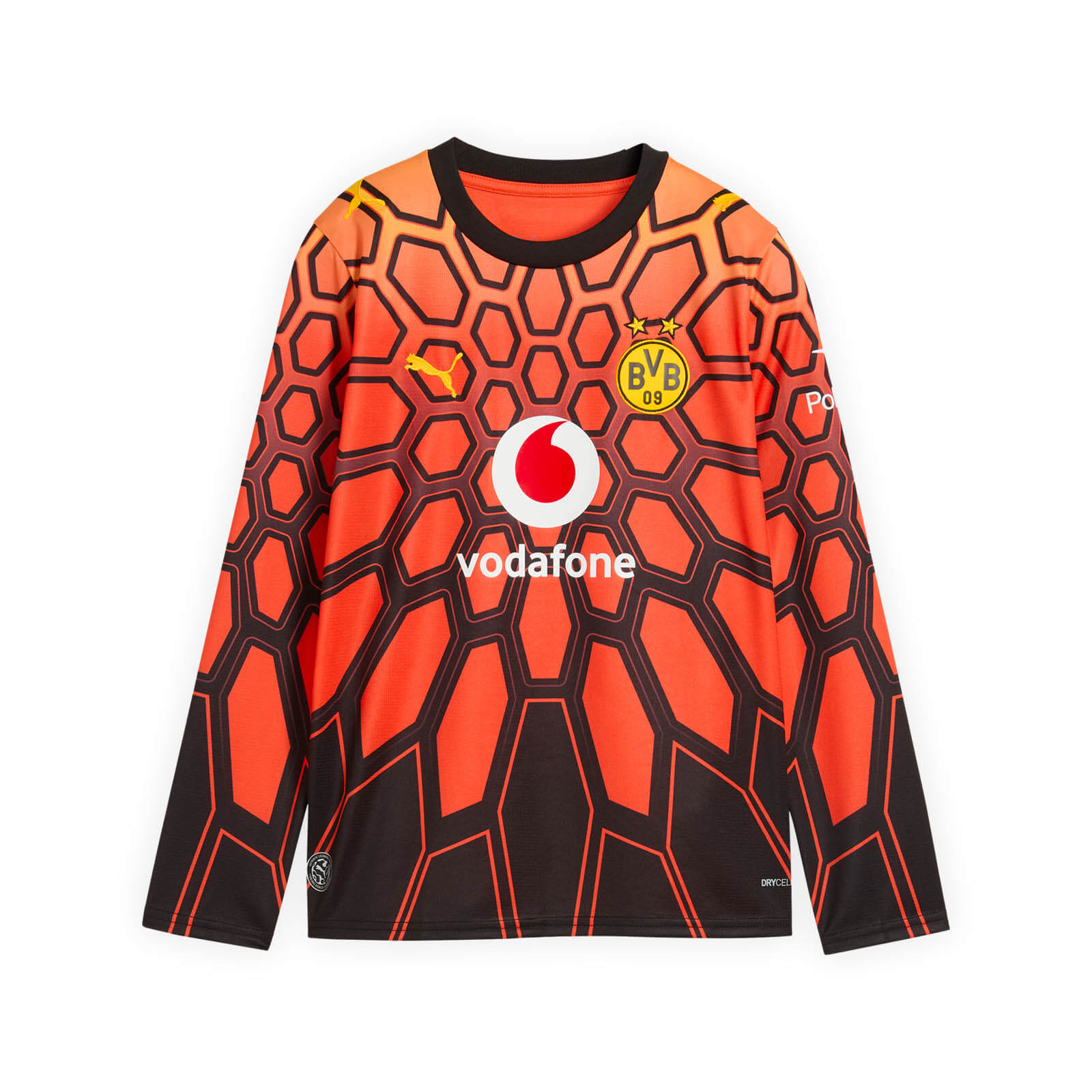 Camisa de goleiro PUMA 2026-2027 BVB
