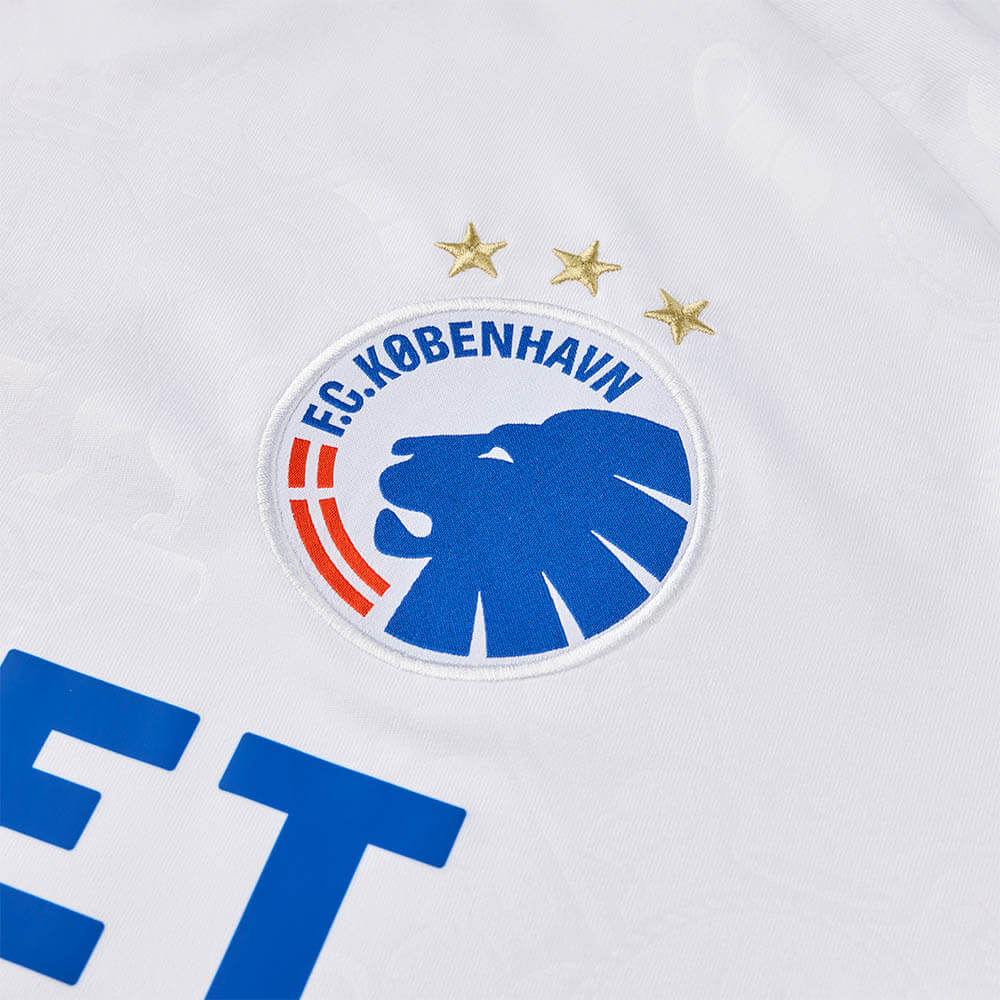 Camisa titular do Copenhagen 2026-2027 adidas