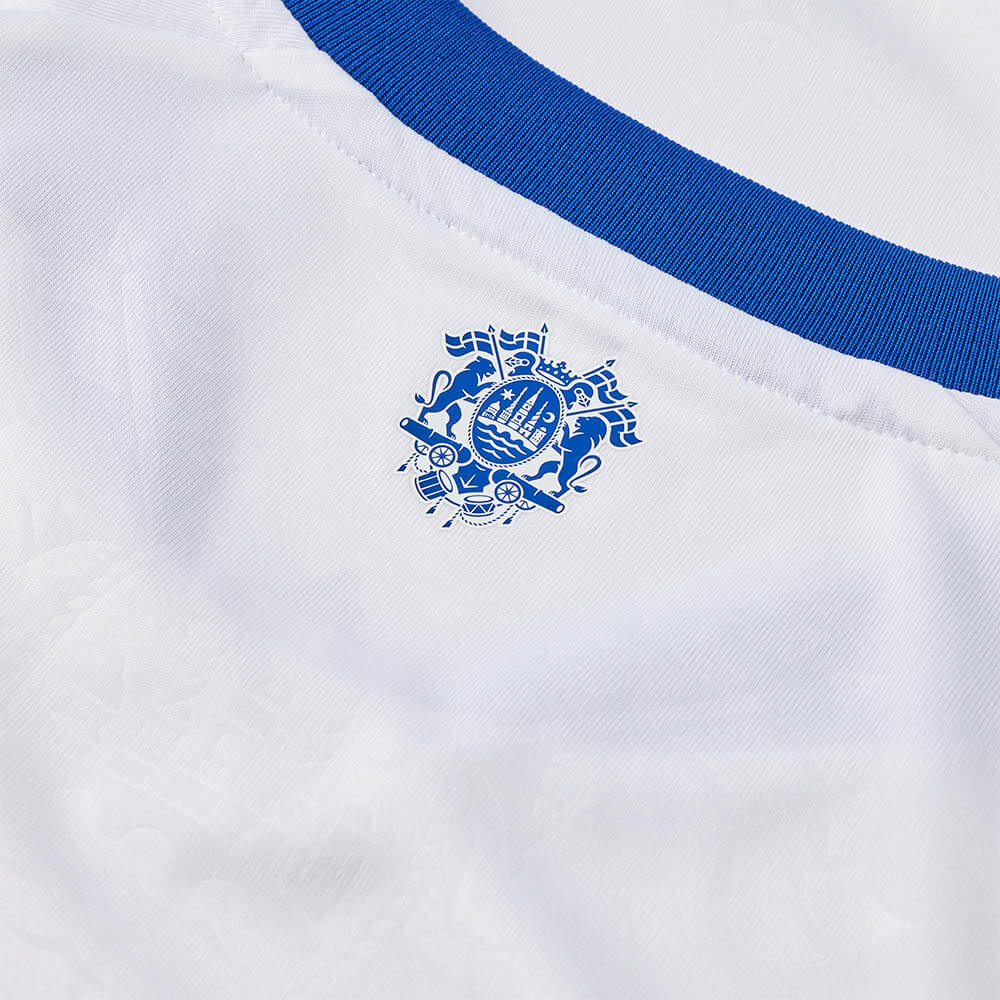 Camisa titular do Copenhagen 2026-2027 adidas