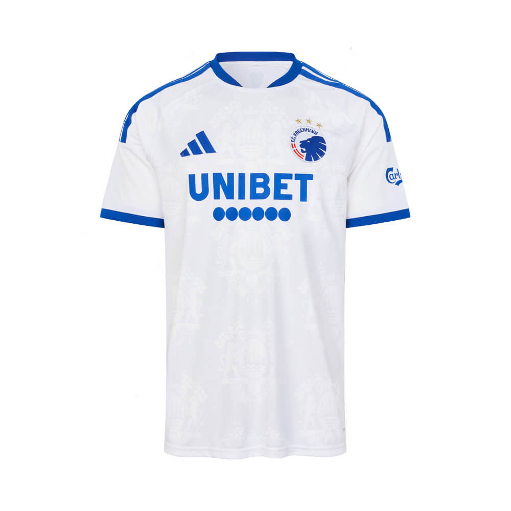 Camisa titular do Copenhagen 2026-2027 adidas
