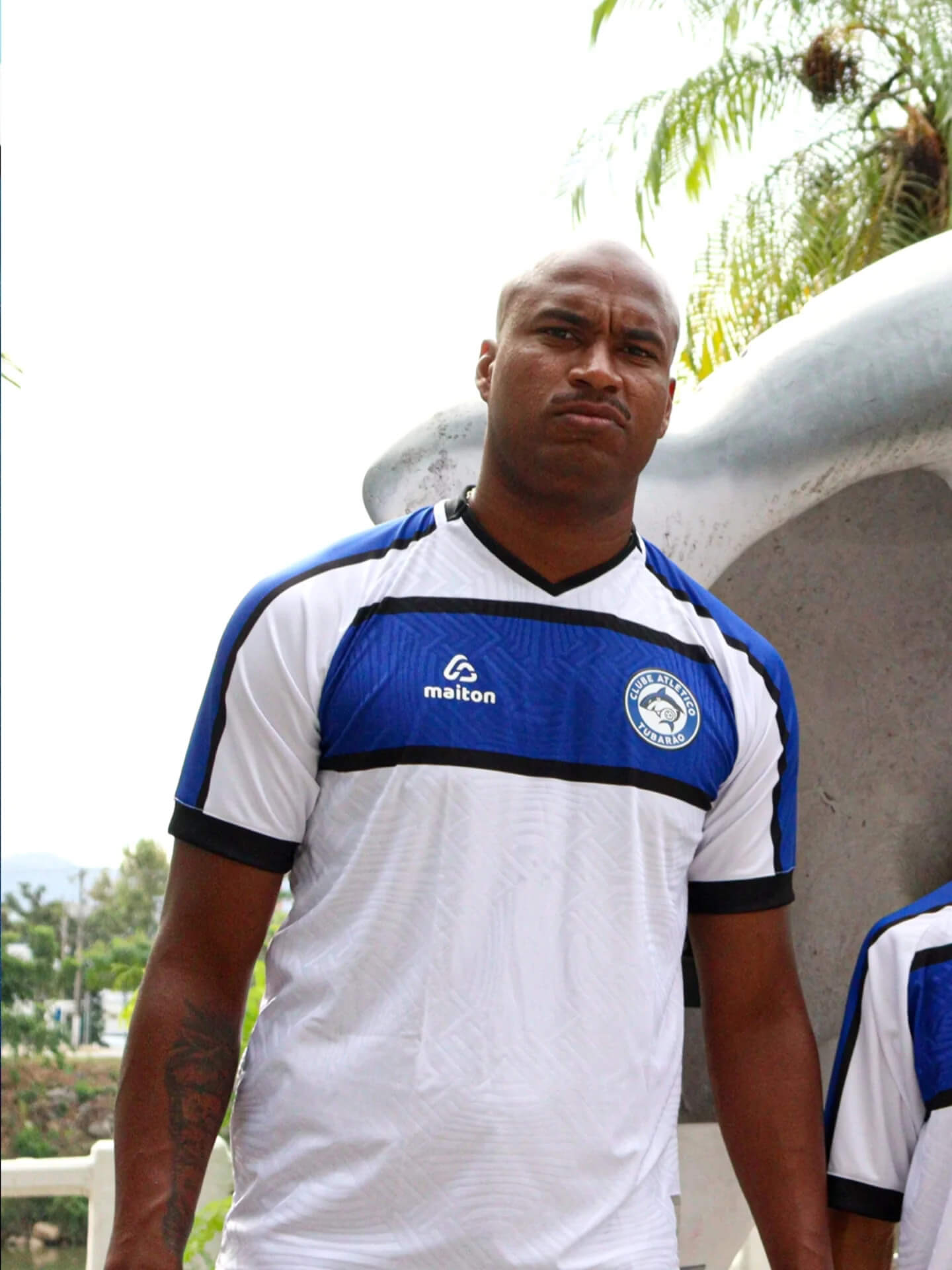 camisas ca tubarão 2026 maiton sports