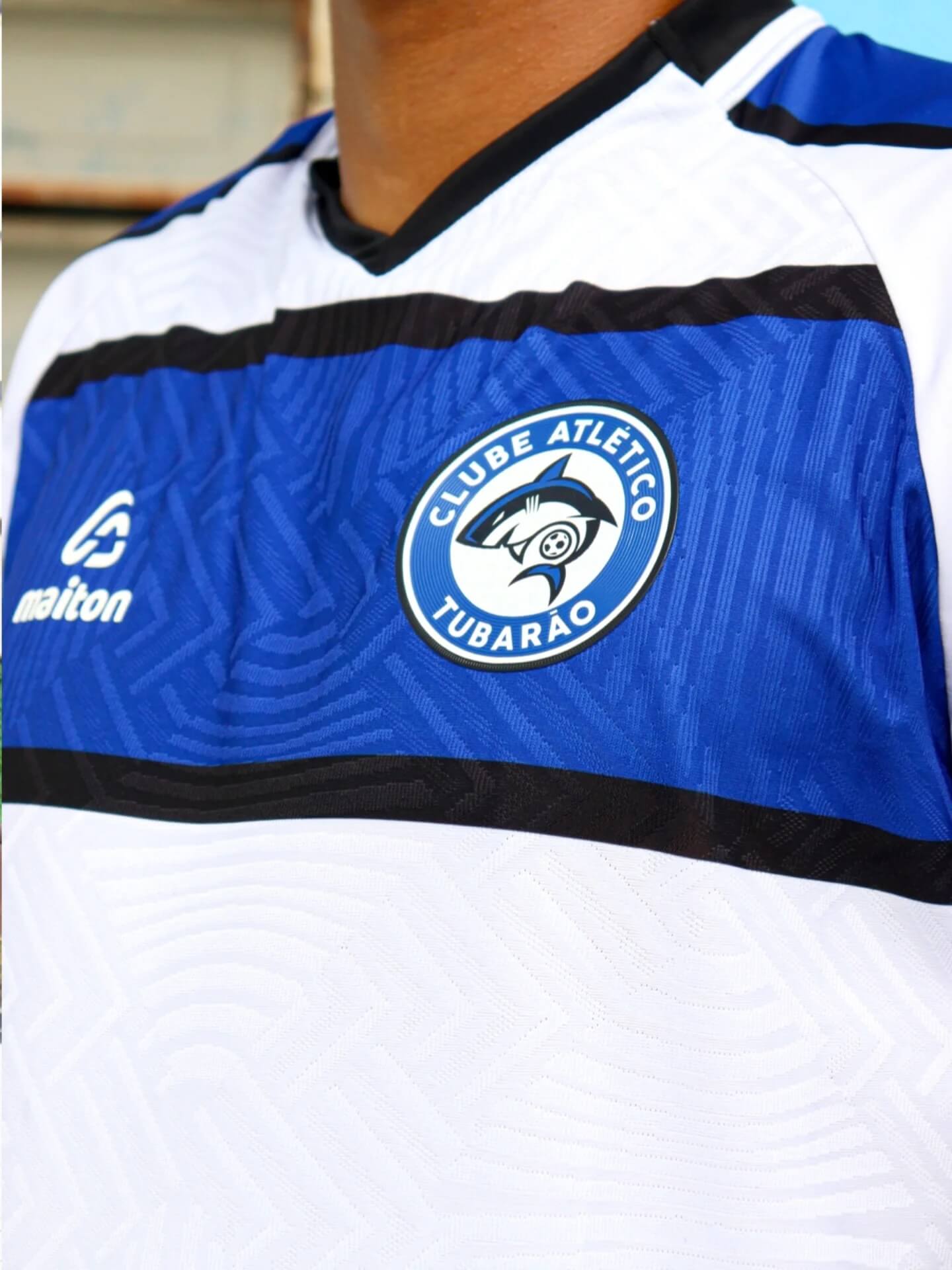 camisas ca tubarão 2026 maiton sports