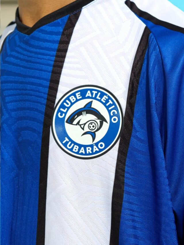 camisas ca tubarão 2026 maiton sports