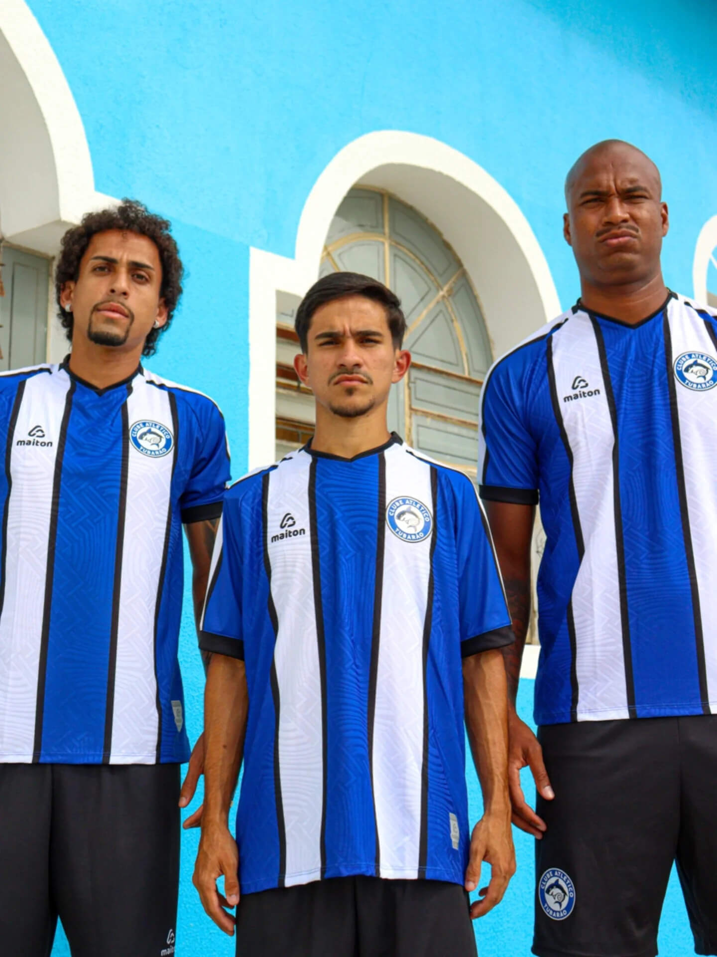 camisas ca tubarão 2026 maiton sports