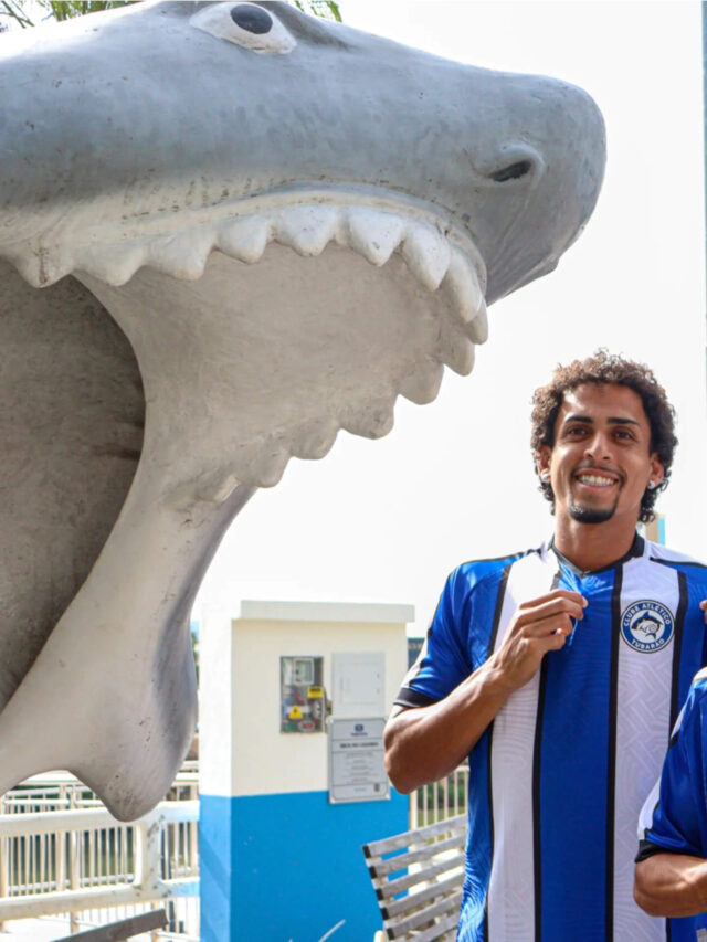 camisas ca tubarão 2026 maiton sports