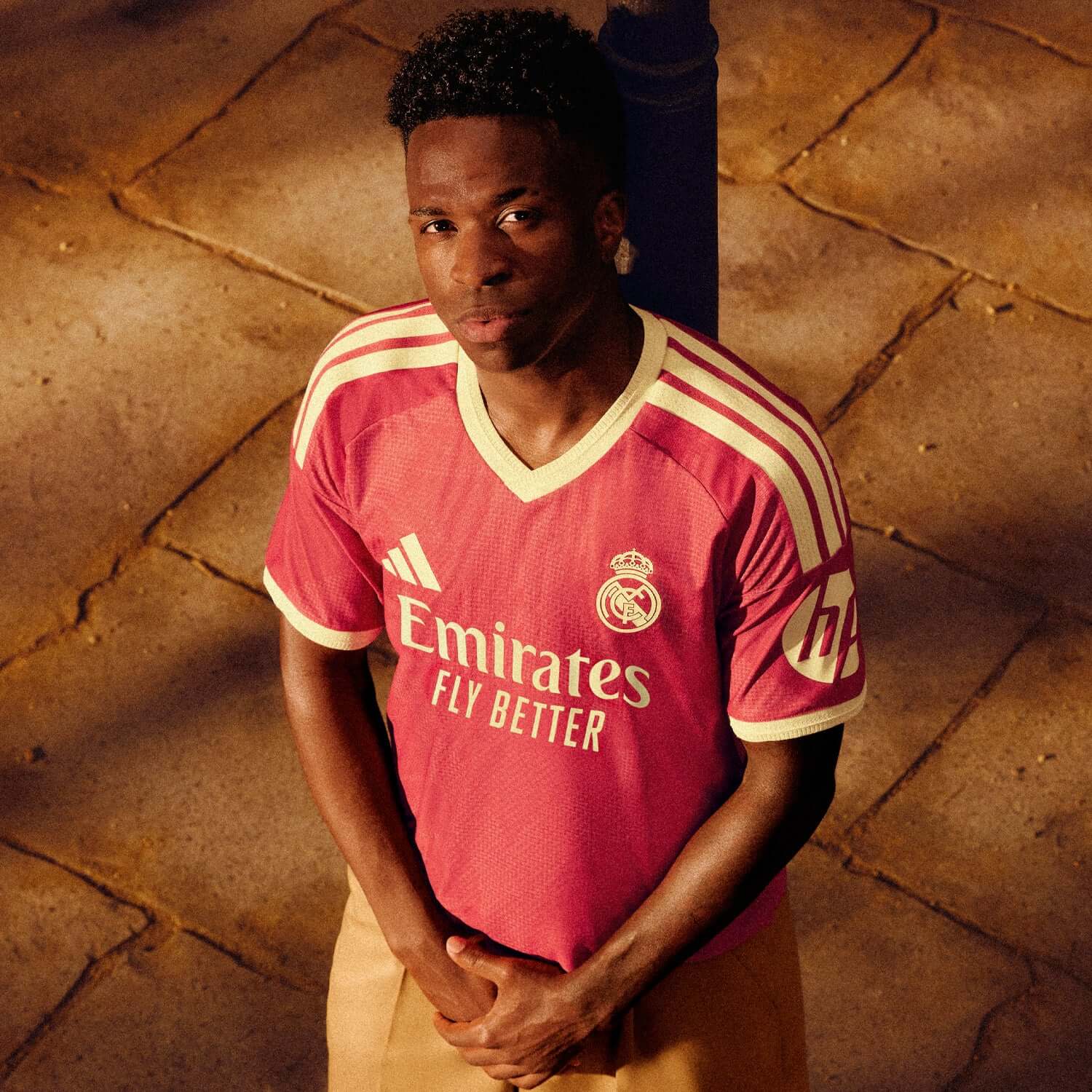 Terceira camisa do Real Madrid 2026-2027 adidas
